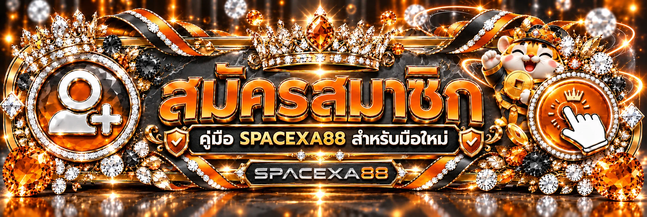 SPACEXA88 คู่มือสมัคร เข้าสู่ระบบ สำหรับมือใหม่